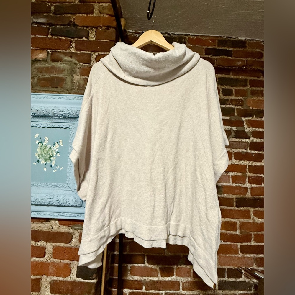 Barefoot Dreams Cozy Chic UltraLite Cowl Neck Sweater